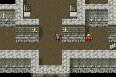 Final Fantasy IV Advance screenshot 4 for GameBoy Advance